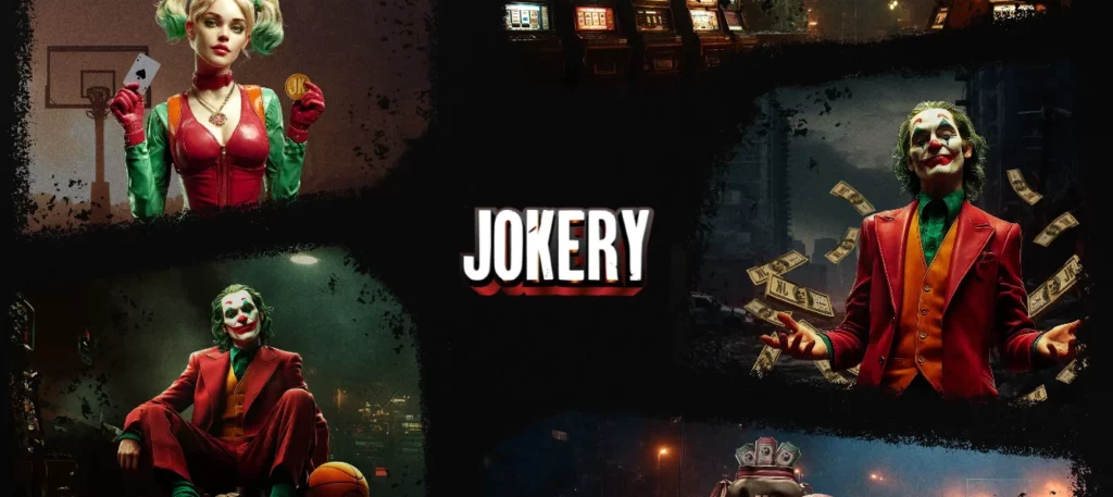 Jokery Casino Logo